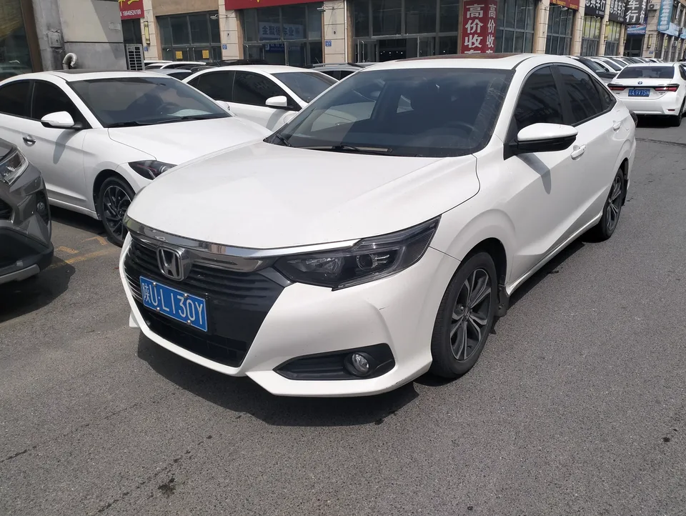 Honda Crider Lingpai 2022 180Turbo CVT Phantom Night Edition 2023 — photo 1, buy with delivery to Moscow