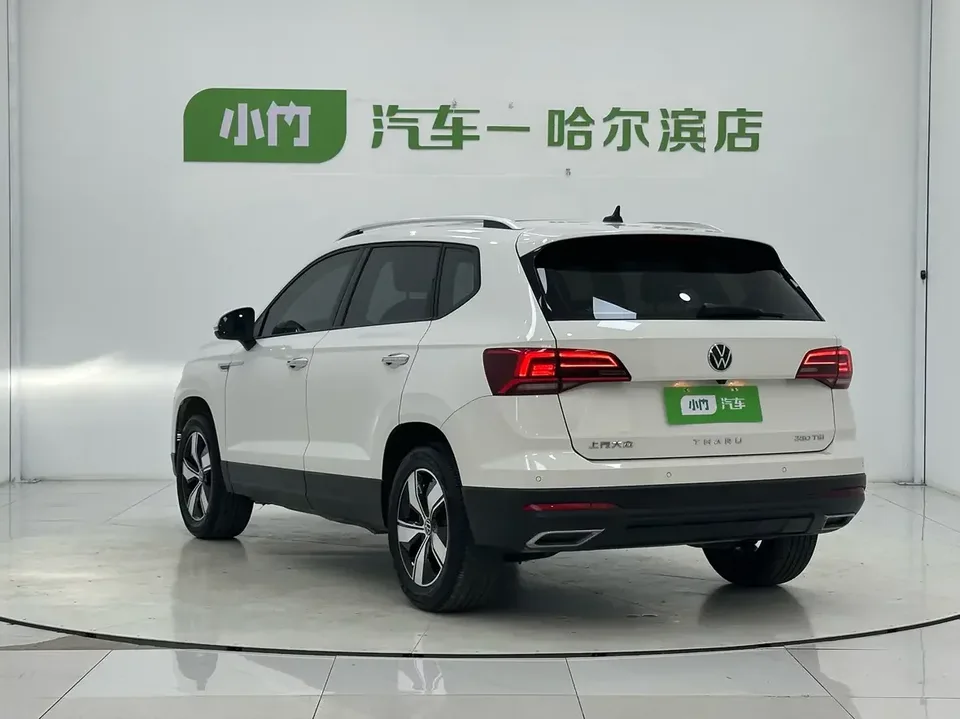 Volkswagen Tharu tuyue 2022 280TSI 2WD Comfort Edition 2023 — thumbnail 2
