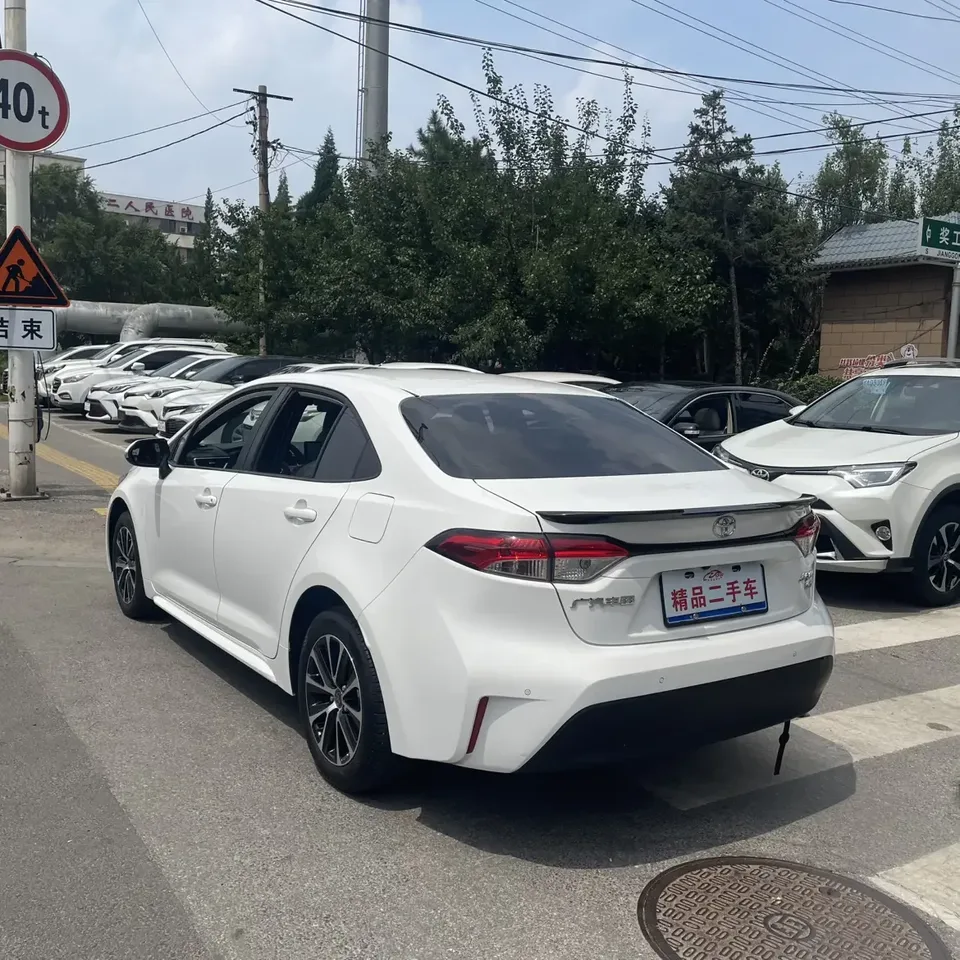 Toyota Levin Lei Ling 2024 185T Deluxe 2024 — thumbnail 4