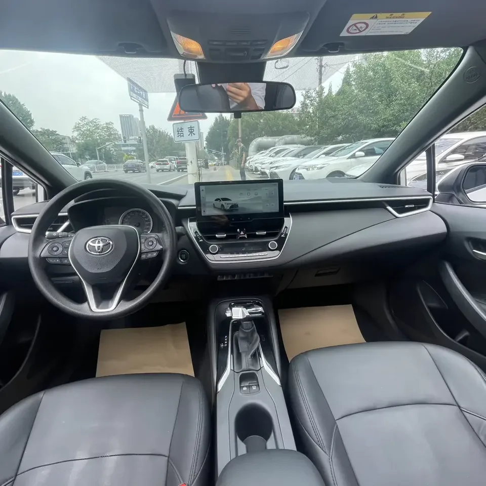 Toyota Levin Lei Ling 2024 185T Deluxe 2024 — thumbnail 5