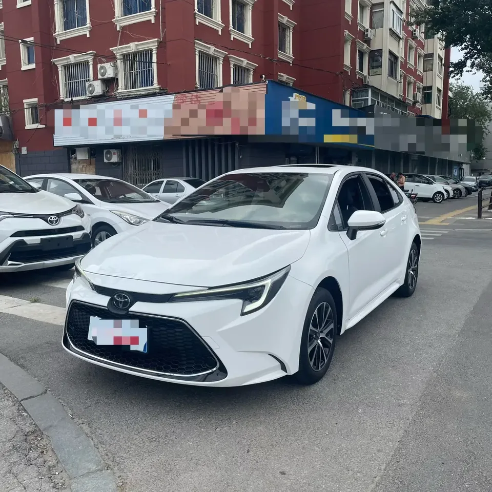 Toyota Levin Lei Ling 2024 185T Deluxe 2024 — photo 1, buy with delivery to Moscow