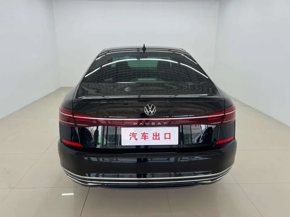 Volkswagen Passat Passat 2022 280TSI Business Edition 2023 — thumbnail 2