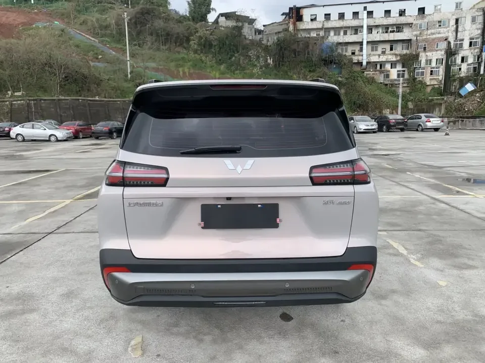 Wuling Starlight 560 Starlight 560 2026 1.5T CVT Elite 2026 — thumbnail 2