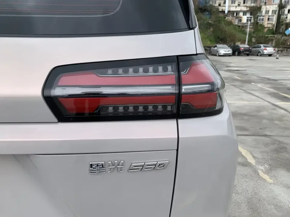 Wuling Starlight 560 Starlight 560 2026 1.5T CVT Elite 2026 — thumbnail 3
