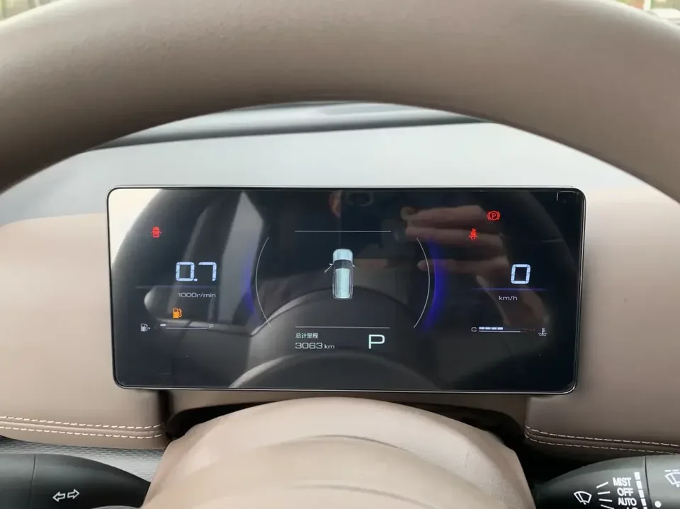 Wuling Starlight 560 Starlight 560 2026 1.5T CVT Elite 2026 — thumbnail 4