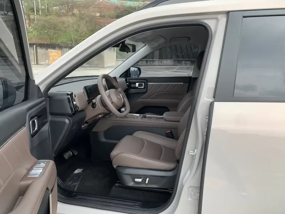 Wuling Starlight 560 Starlight 560 2026 1.5T CVT Elite 2026 — thumbnail 5