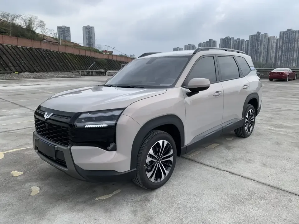 Wuling Starlight 560 Starlight 560 2026 1.5T CVT Elite 2026 — photo 1, buy with delivery to Moscow