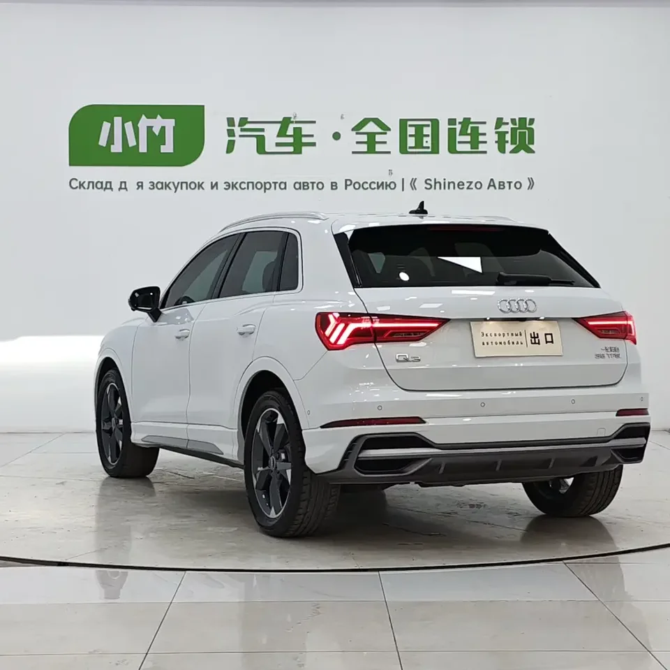 Audi Q3 Audi Q3 2023 35 TFSI Stylish Dynamic 2022 — thumbnail 2