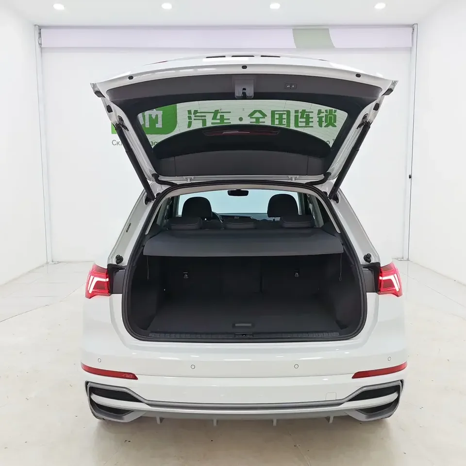 Audi Q3 Audi Q3 2023 35 TFSI Stylish Dynamic 2022 — thumbnail 3