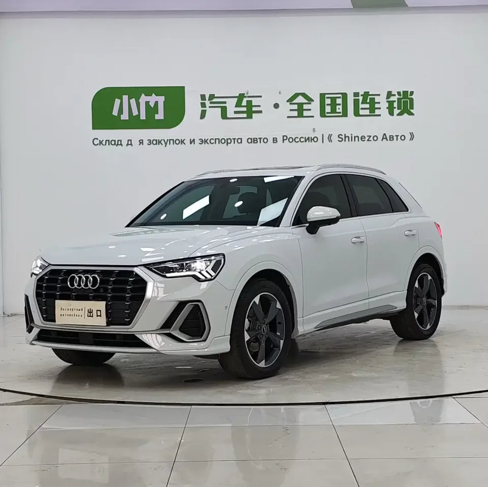 Audi Q3 Audi Q3 2023 35 TFSI Stylish Dynamic 2022 — photo 1, buy with delivery to Moscow