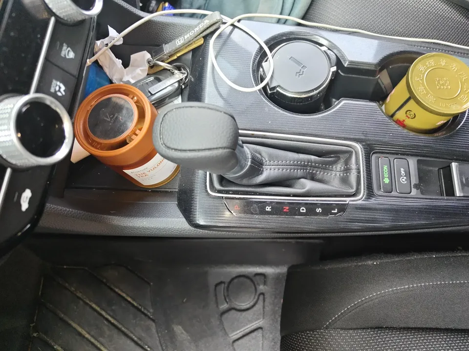 Honda Integra Style 2023 240TURBO CVT Leading Edition 2024 — миниатюра 3