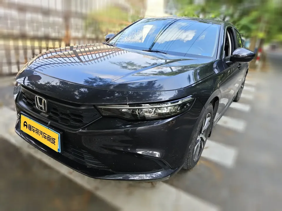 Honda Integra Style 2023 240TURBO CVT Leading Edition 2024 — фото 1, купить с доставкой в Москву