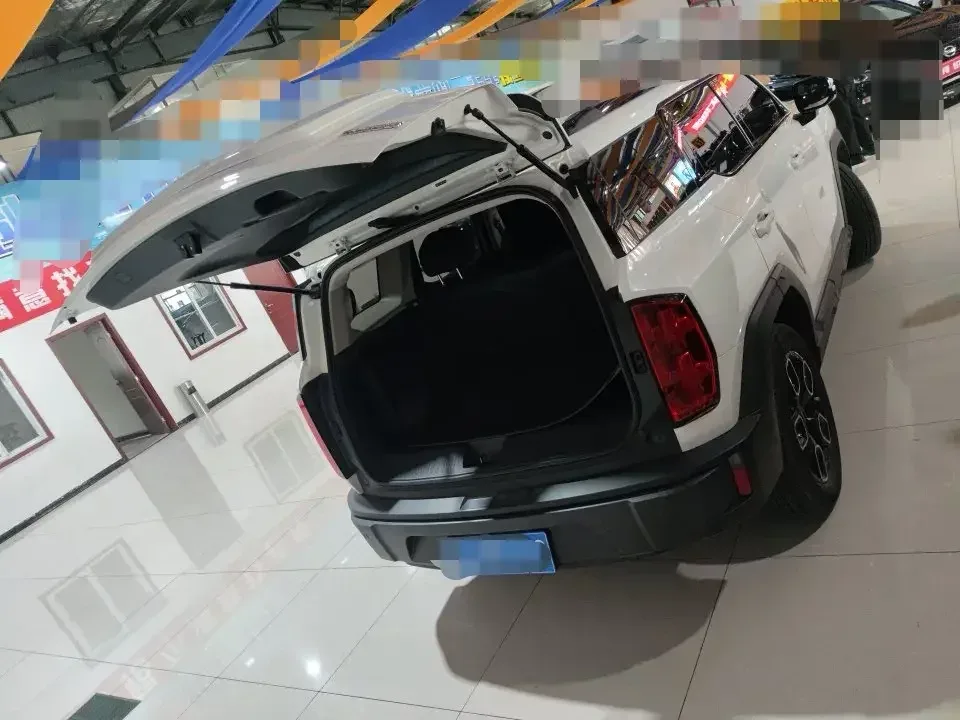 Haval cool dog Haval cool dog 2022 1.5T Trendy Sound Edition 2023 — thumbnail 2