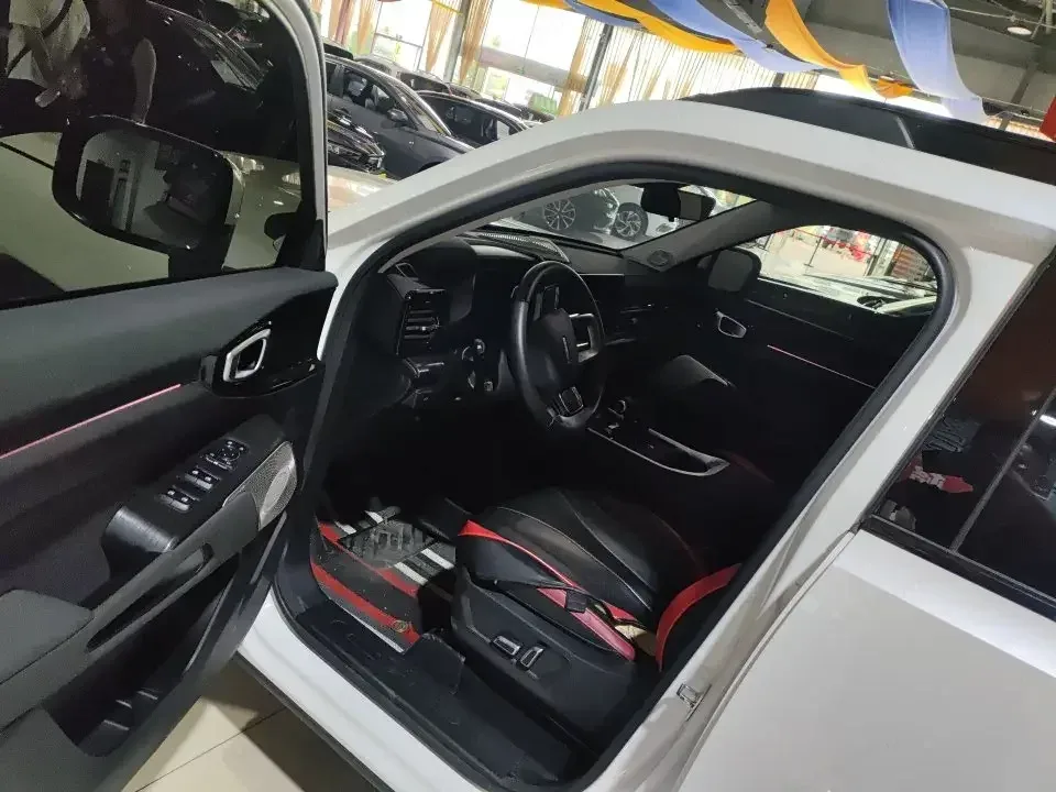 Haval cool dog Haval cool dog 2022 1.5T Trendy Sound Edition 2023 — thumbnail 3