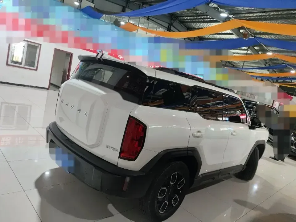 Haval cool dog Haval cool dog 2022 1.5T Trendy Sound Edition 2023 — thumbnail 4