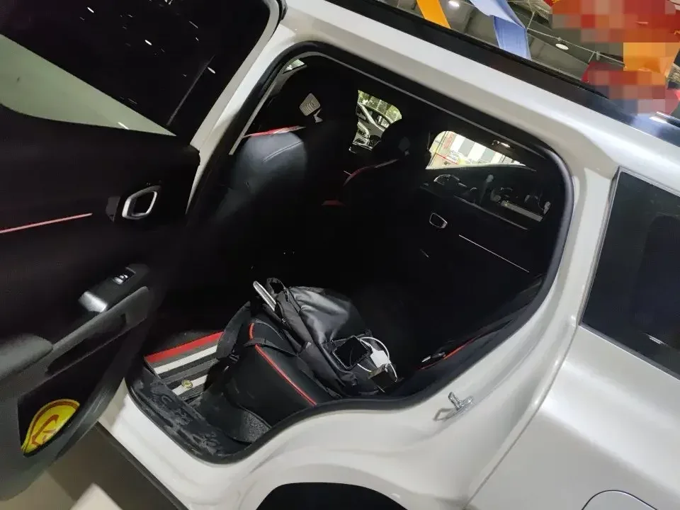 Haval cool dog Haval cool dog 2022 1.5T Trendy Sound Edition 2023 — thumbnail 5