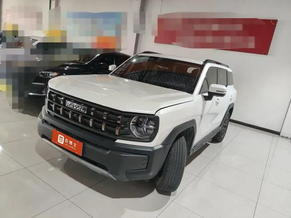 Haval cool dog Haval cool dog 2022 1.5T Trendy Sound Edition 2023 — photo 1, buy with delivery to Moscow