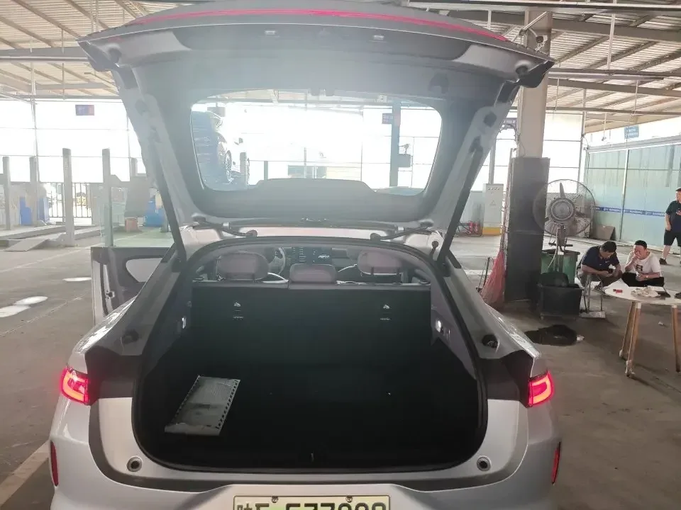 Changan Qiyuan A06 Changan Qiyuan A06 2026 240 laser Ultra+ 2026 — thumbnail 3