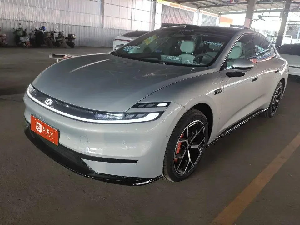Changan Qiyuan A06 Changan Qiyuan A06 2026 240 laser Ultra+ 2026 — photo 1, buy with delivery to Moscow