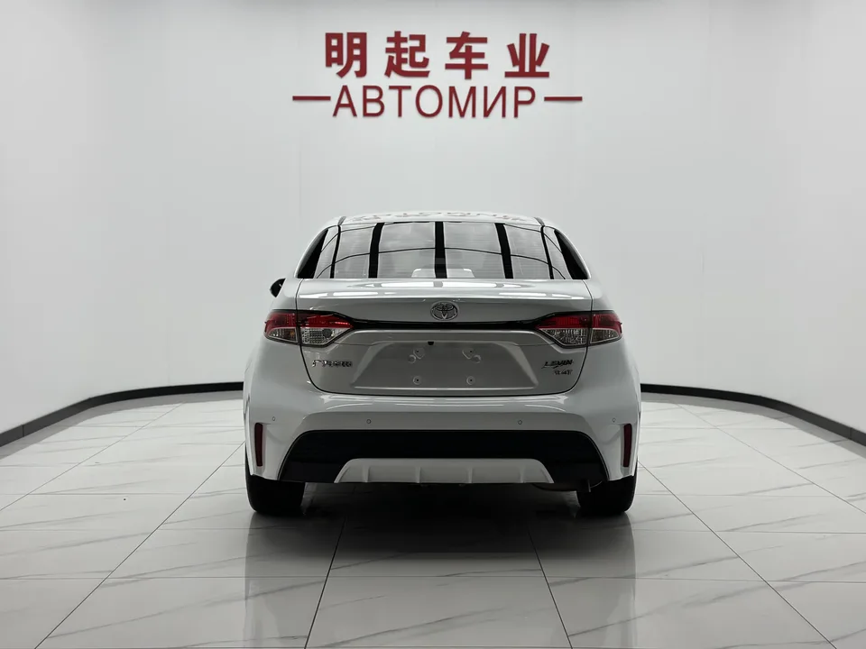 Toyota Levin Lei Ling 2022 185T CVT Sports Edition 2022 — thumbnail 2