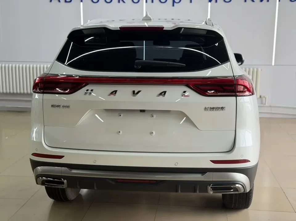Haval H6 Haval H6 2021 National Trend Edition 1.5T Automatic City Edition 2022 — thumbnail 2