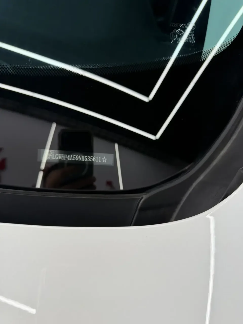 Haval H6 Haval H6 2021 National Trend Edition 1.5T Automatic City Edition 2022 — thumbnail 3