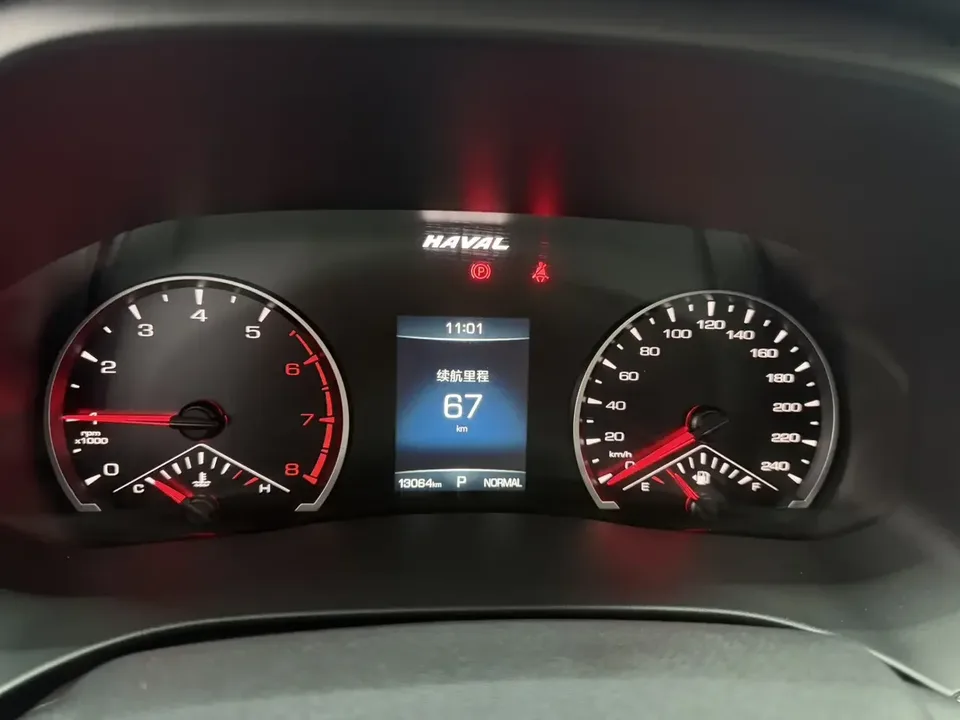 Haval H6 Haval H6 2021 National Trend Edition 1.5T Automatic City Edition 2022 — thumbnail 4