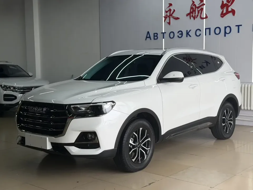 Haval H6 Haval H6 2021 National Trend Edition 1.5T Automatic City Edition 2022 — photo 1, buy with delivery to Moscow
