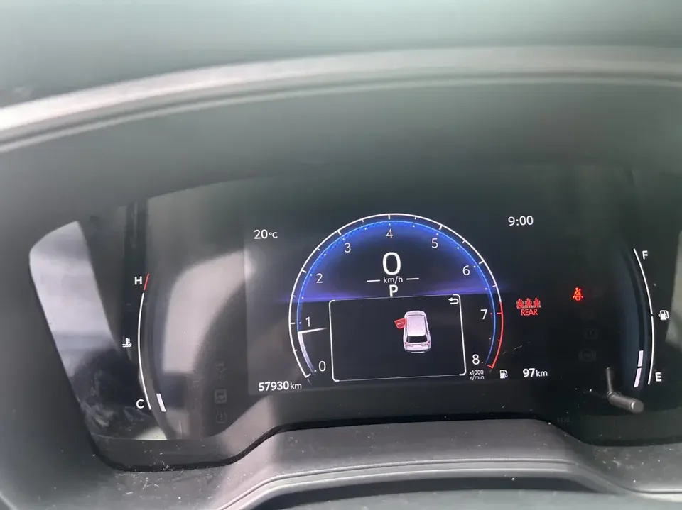 Toyota Frontlander Fenglanda 2024 2.0L CVT Elite Edition 2024 — миниатюра 3