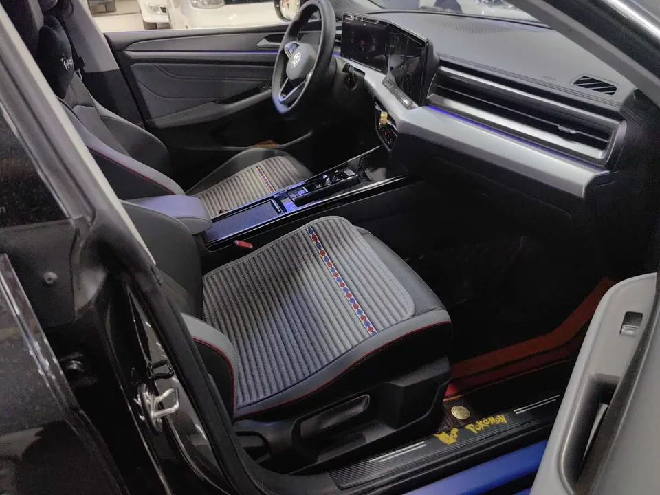 Volkswagen Lamando Lingdu 2022 Lingdu L 280TSI DSG Cool Edition 2022 — thumbnail 4
