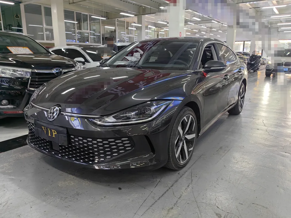 Volkswagen Lamando Lingdu 2022 Lingdu L 280TSI DSG Cool Edition 2022 — photo 1, buy with delivery to Moscow