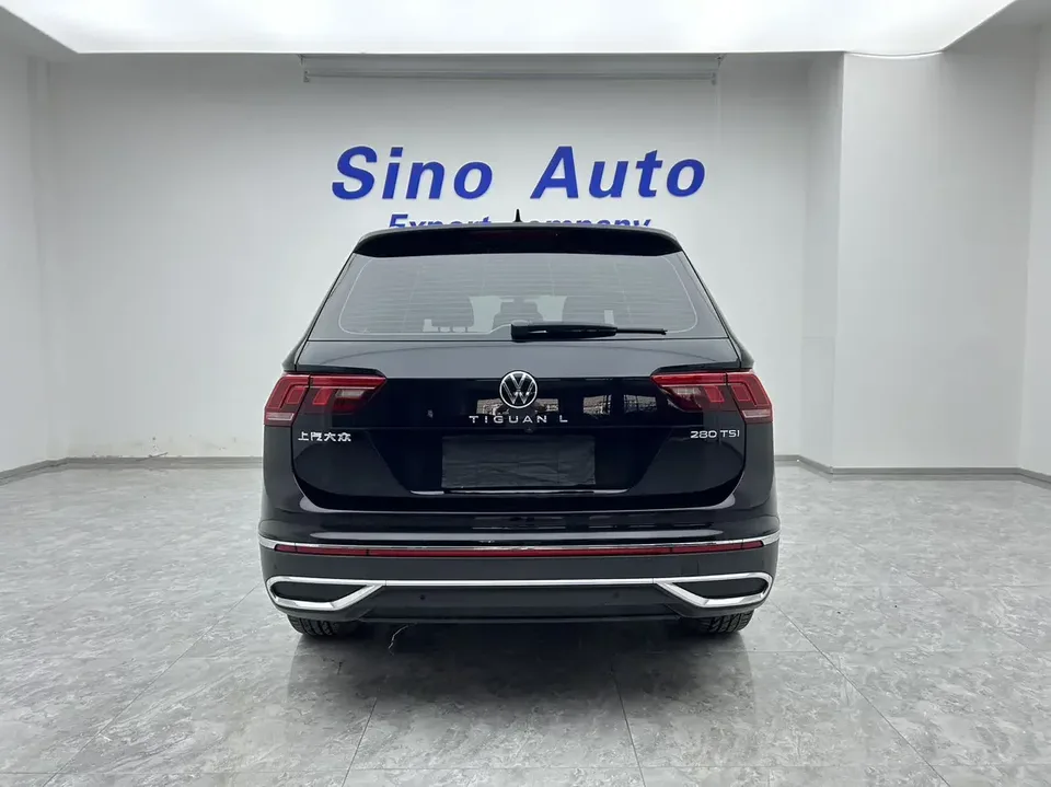 Volkswagen Tiguan L Tiguan L 2023 280TSI Limited Edition 2023 — thumbnail 2