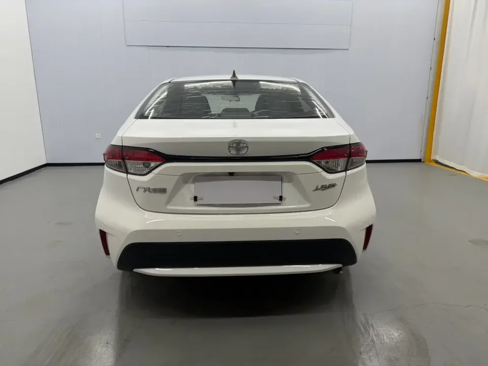 Toyota Levin Lei Ling 2022 TNGA 1.5L Leading Edition 2022 — thumbnail 2