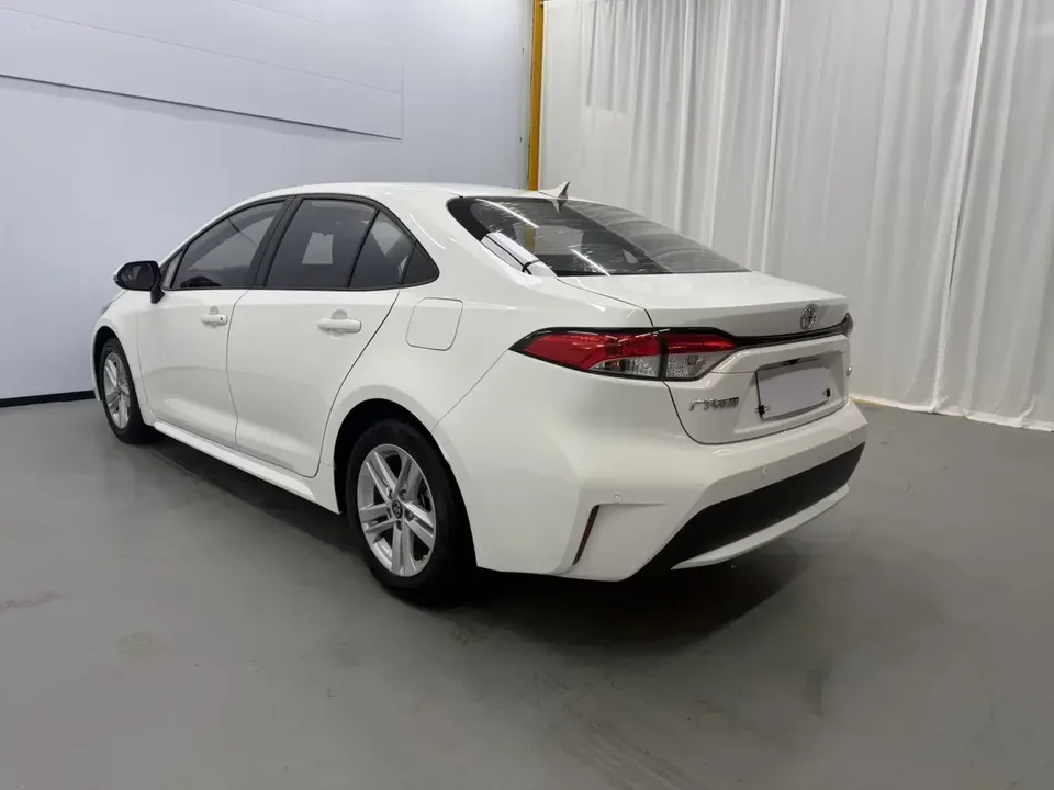Toyota Levin Lei Ling 2022 TNGA 1.5L Leading Edition 2022 — thumbnail 4