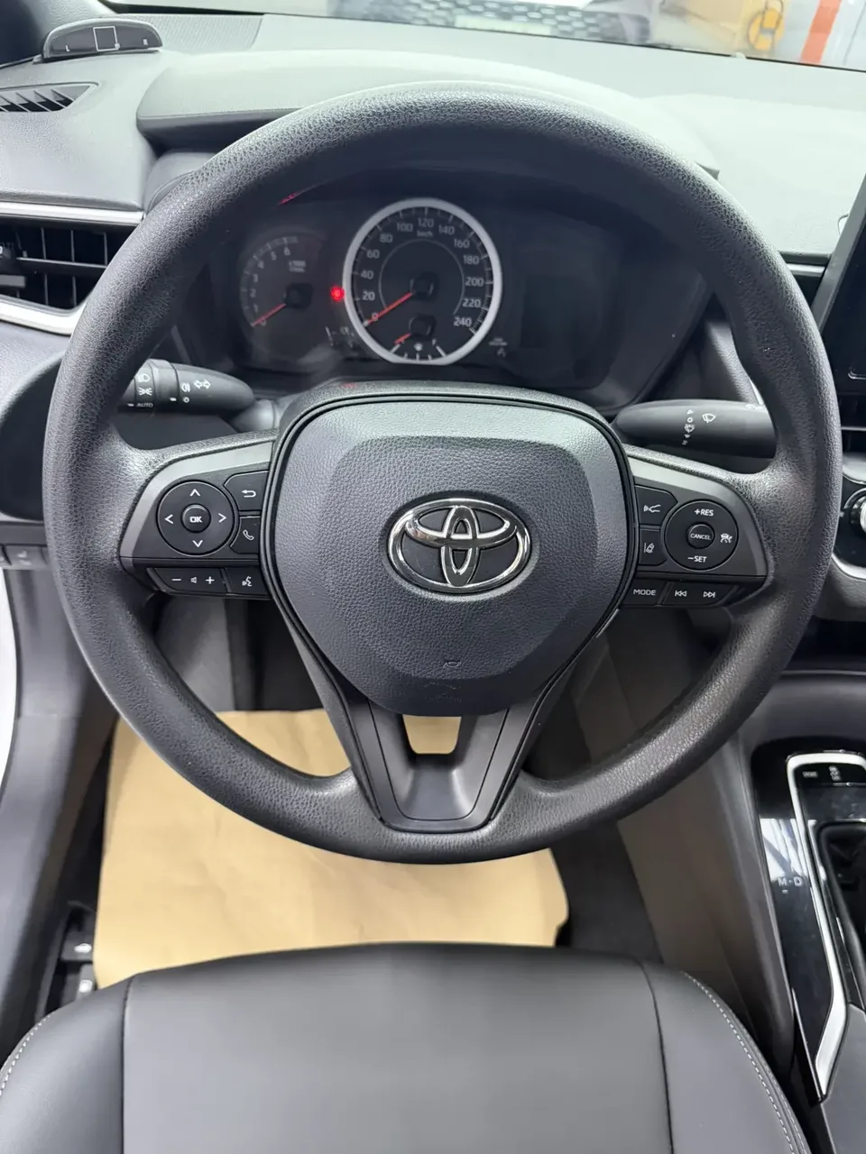Toyota Levin Lei Ling 2022 TNGA 1.5L Leading Edition 2022 — thumbnail 5