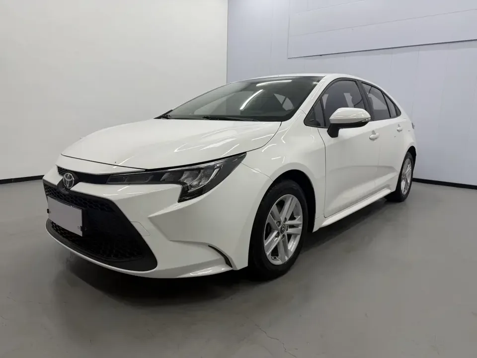 Toyota Levin Lei Ling 2022 TNGA 1.5L Leading Edition 2022 — photo 1, buy with delivery to Moscow