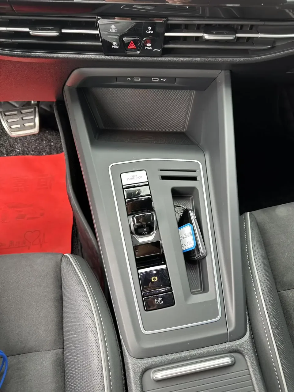 Volkswagen Golf golf 2021 280TSI DSG R-Line 2022 — миниатюра 4