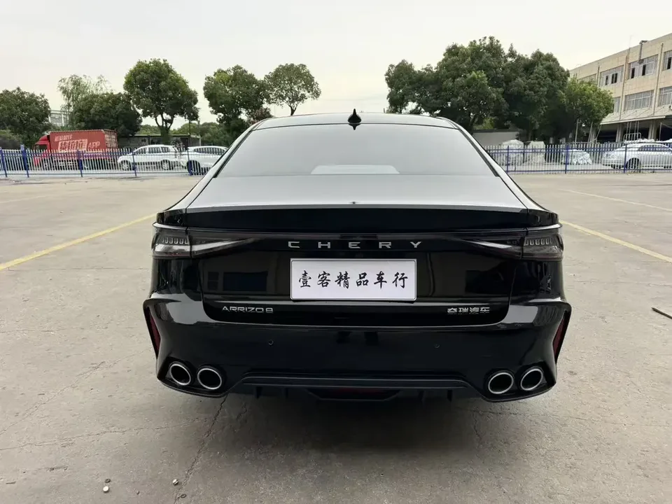Chery Arrizo 8 Arrizo 8 2024 1.6TGDI DCT 2025 — thumbnail 2