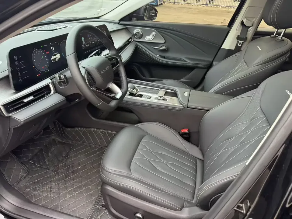 Chery Arrizo 8 Arrizo 8 2024 1.6TGDI DCT 2025 — thumbnail 3