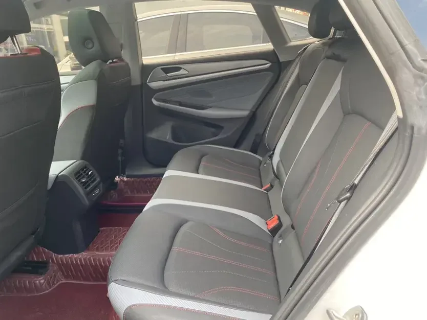 Volkswagen Lamando Lingdu 2022 Lingdu L 280TSI DSG Cool Edition 2022 — thumbnail 5