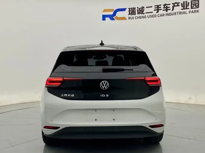 Volkswagen ID.3 Volkswagen ID.3 2024 Pure Smart Edition 2024 — thumbnail 2