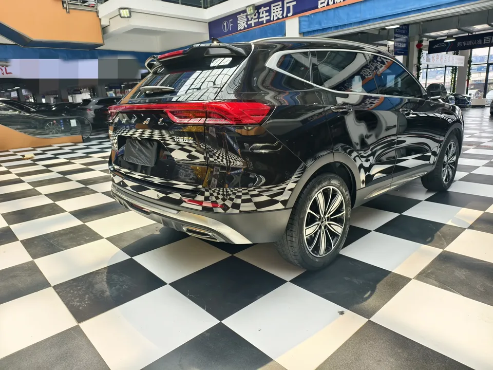 Haval H6 Haval H6 2023 National Trend Edition 1.5T Automatic Champion Edition 2023 — thumbnail 2