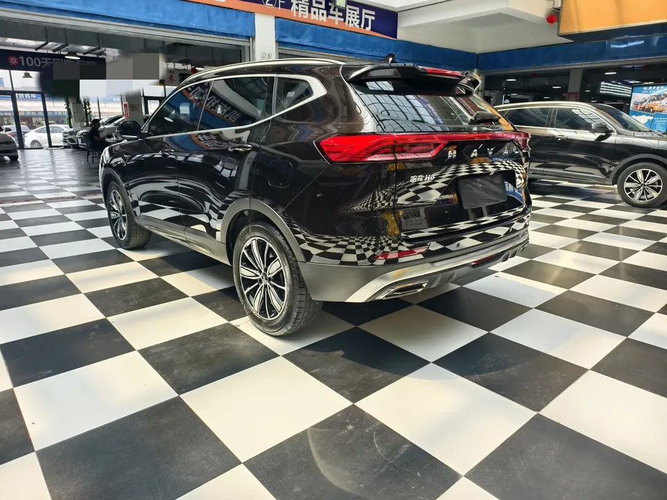 Haval H6 Haval H6 2023 National Trend Edition 1.5T Automatic Champion Edition 2023 — thumbnail 4