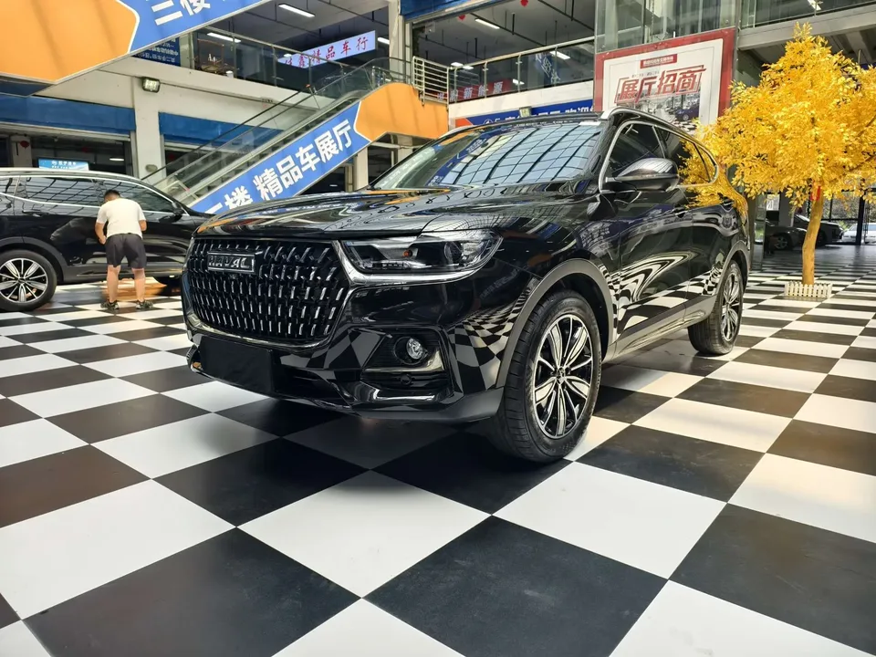 Haval H6 Haval H6 2023 National Trend Edition 1.5T Automatic Champion Edition 2023 — photo 1, buy with delivery to Moscow
