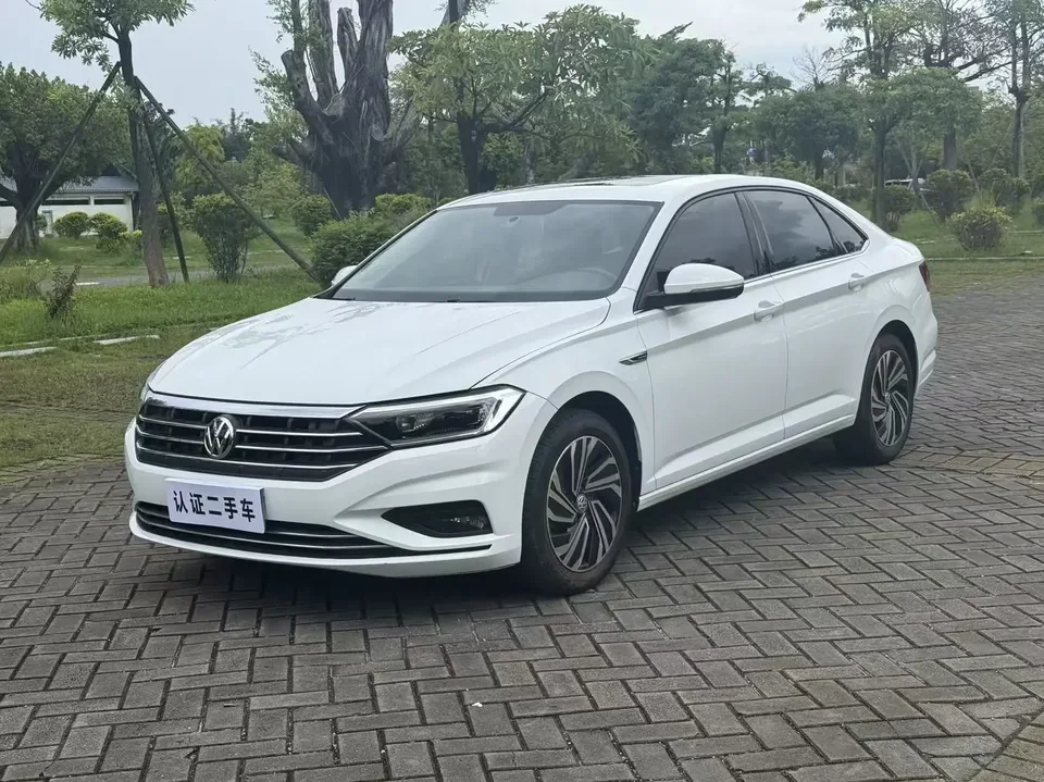 Volkswagen Sagitar Sagitar 2022 280TSI DSG Beyond Edition 2022 — photo 1, buy with delivery to Moscow