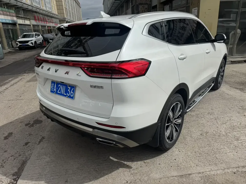 Haval H6 Haval H6 2023 National Trend Edition 1.5T Automatic Champion Edition 2023 — thumbnail 2