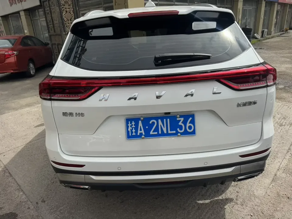 Haval H6 Haval H6 2023 National Trend Edition 1.5T Automatic Champion Edition 2023 — thumbnail 4