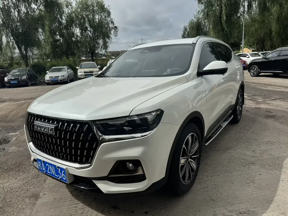 Haval H6 Haval H6 2023 National Trend Edition 1.5T Automatic Champion Edition 2023 — photo 1, buy with delivery to Moscow