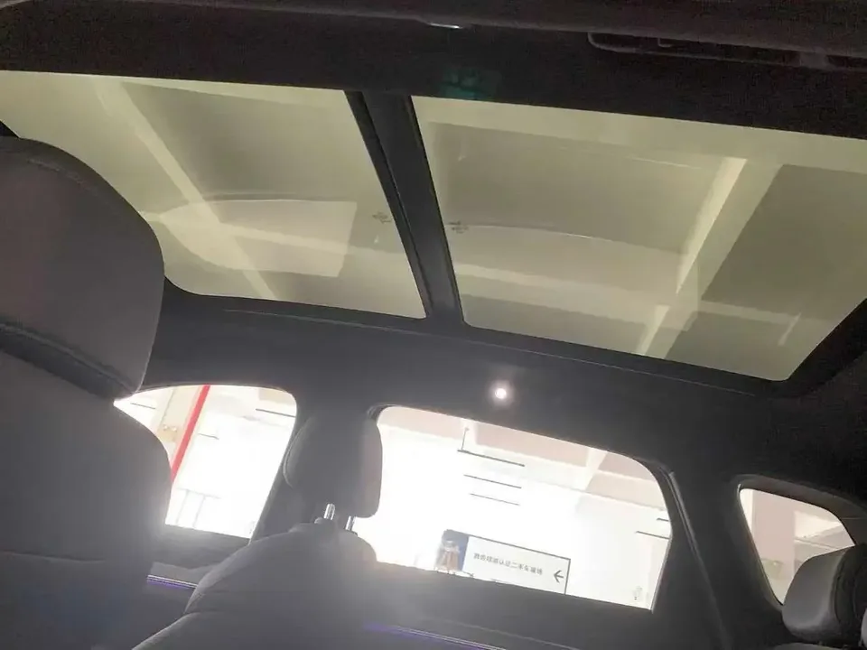 BYD Song Pro DM Song Pro DM 2025 DM-i 115KM 2nd Generation Intelligent Driving Edition 2025 — миниатюра 5