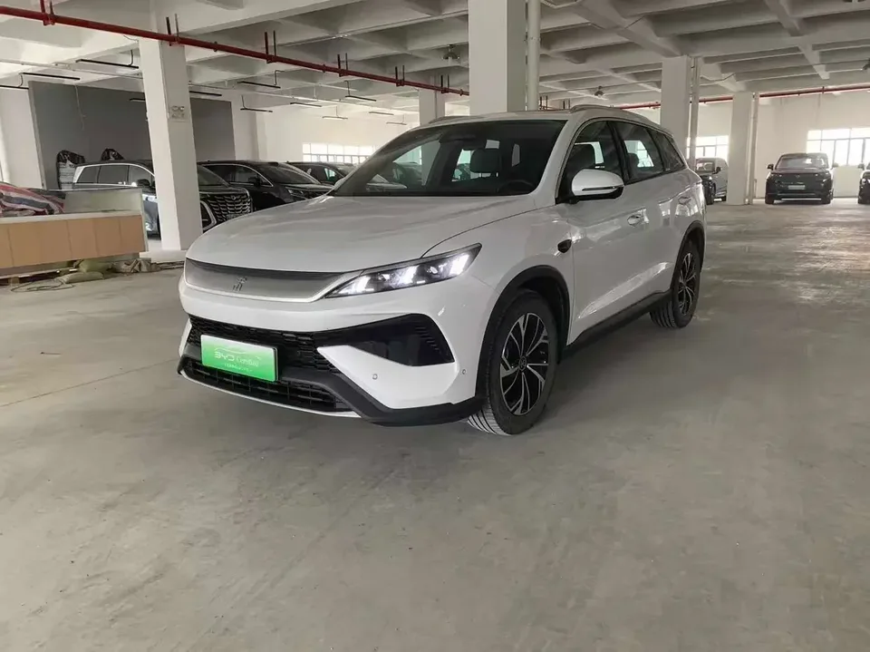 BYD Song Pro DM Song Pro DM 2025 DM-i 115KM 2nd Generation Intelligent Driving Edition 2025 — фото 1, купить с доставкой в Москву